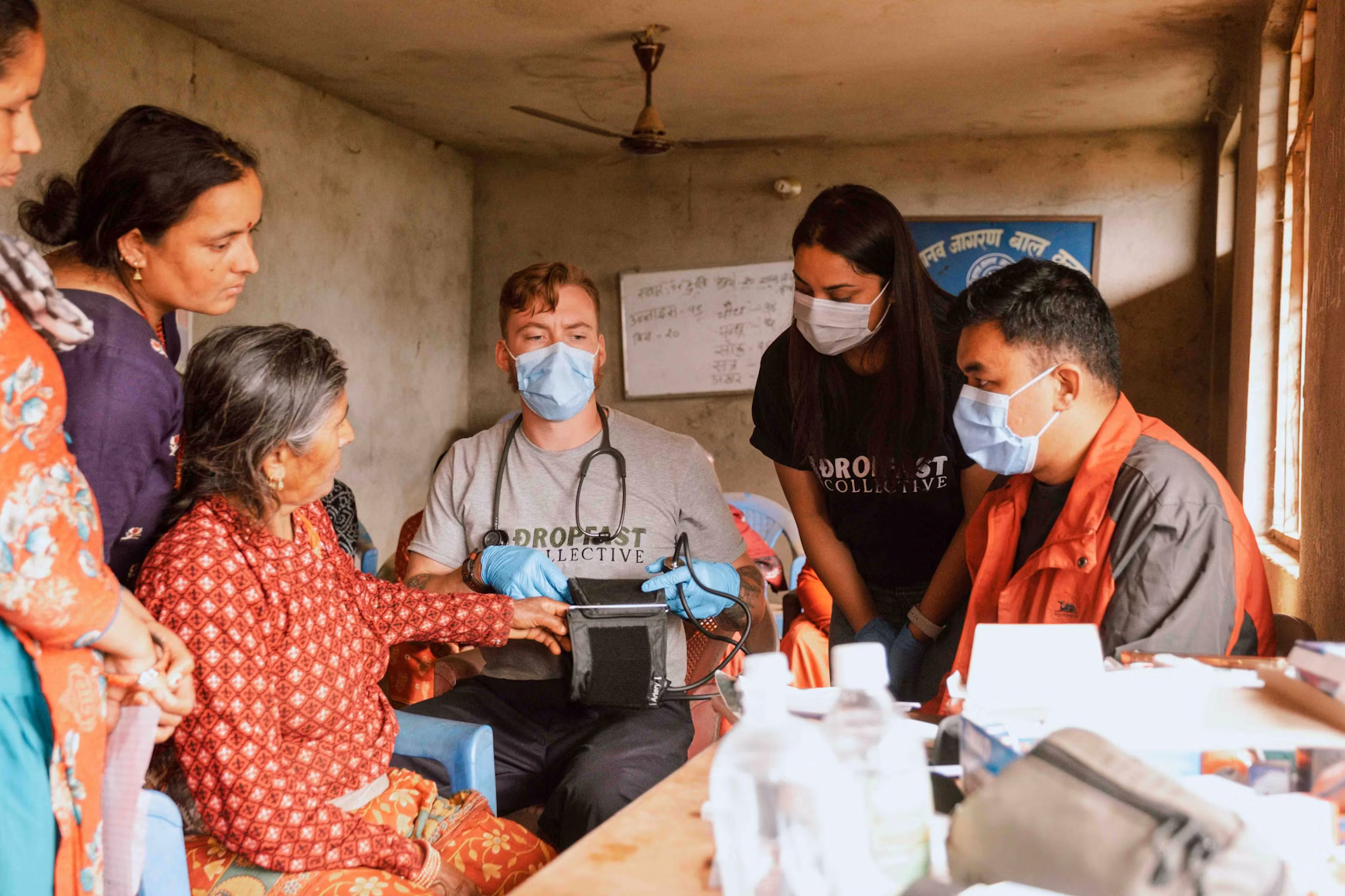 Community Health Outreach