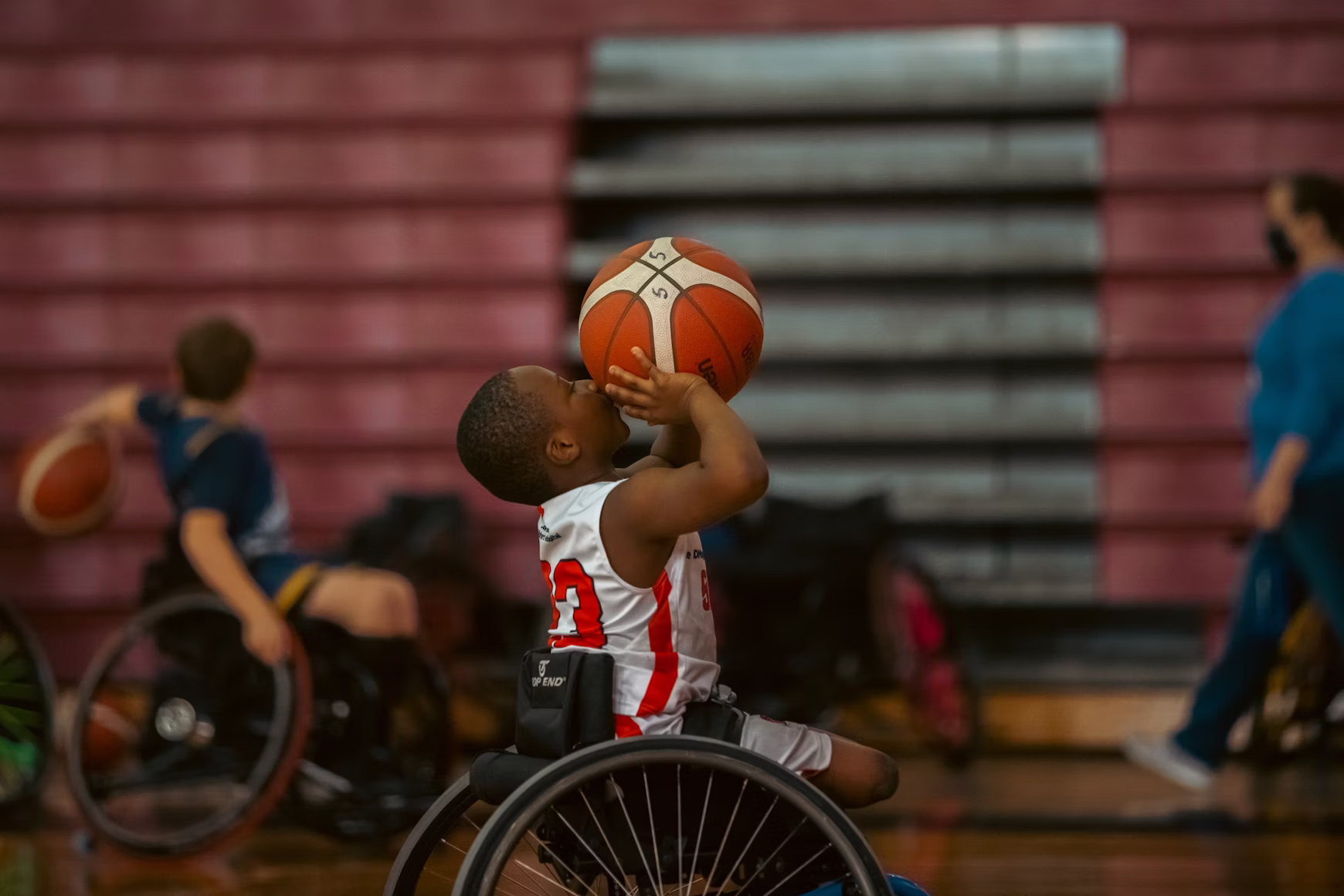 Sports & Inclusion Program