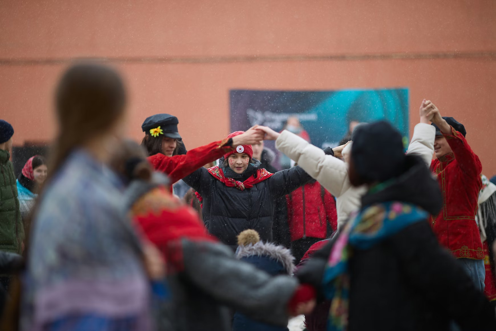 Community-Centered
