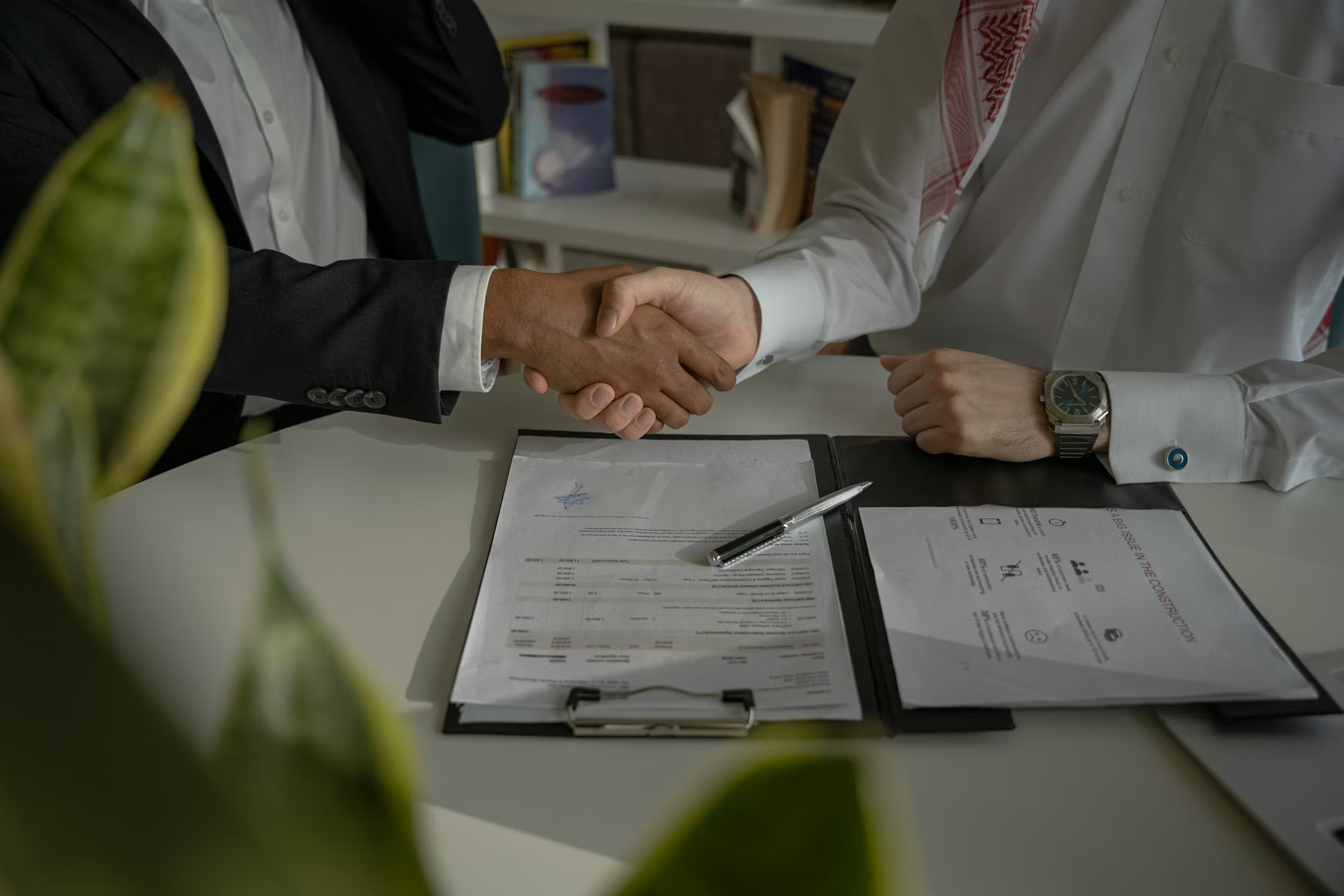 As a Partner