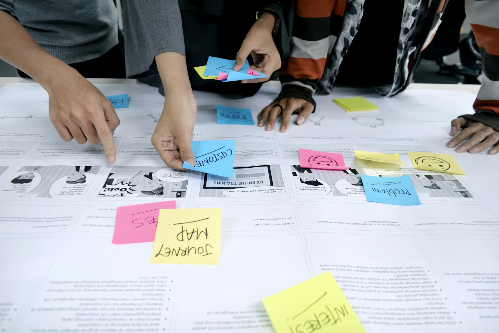 Structured Engagement